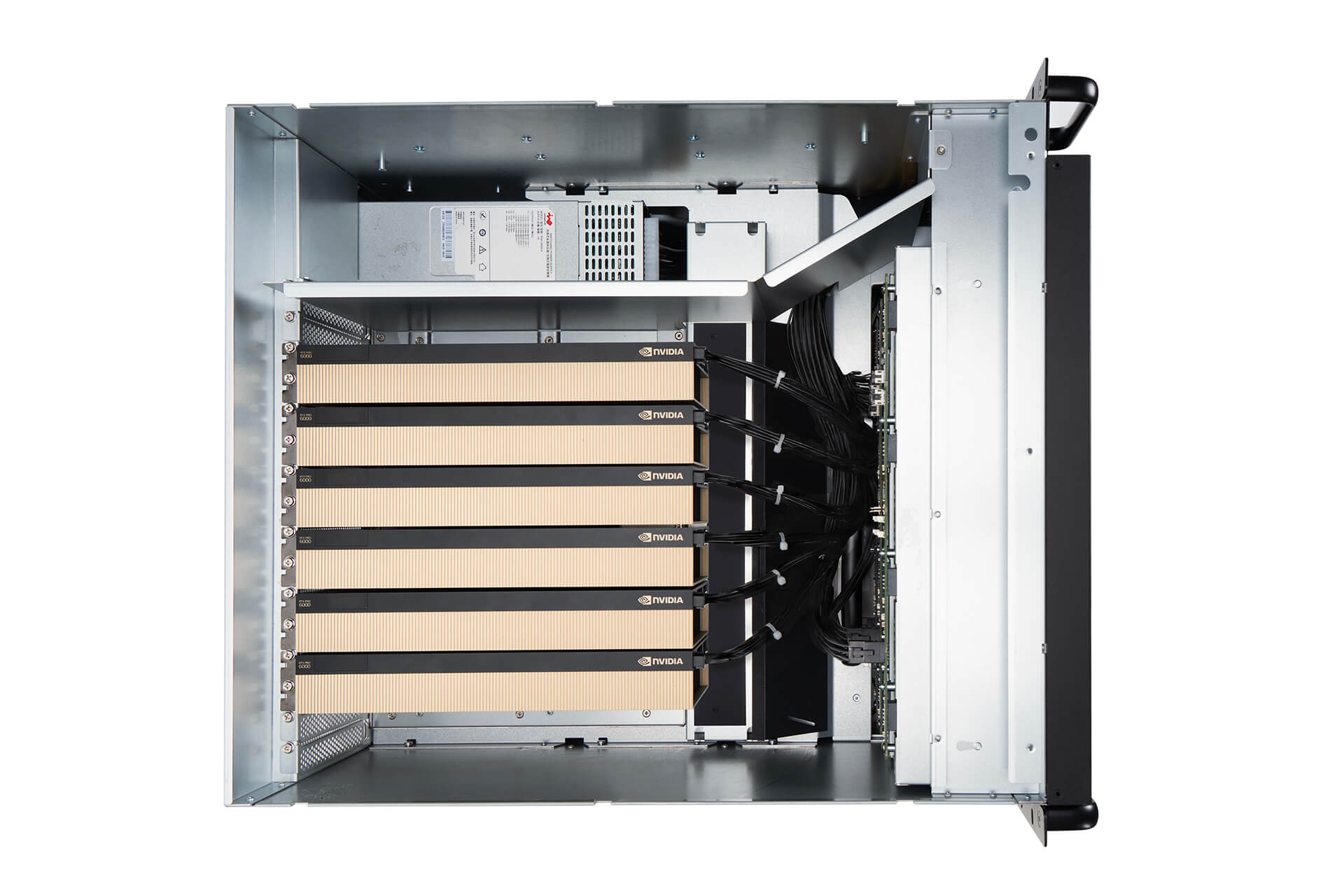 IW-RG650 PRO - server system assembly